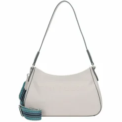 Tom Tailor Schultertaschen<Teresa Schultertasche 30 cm light grey