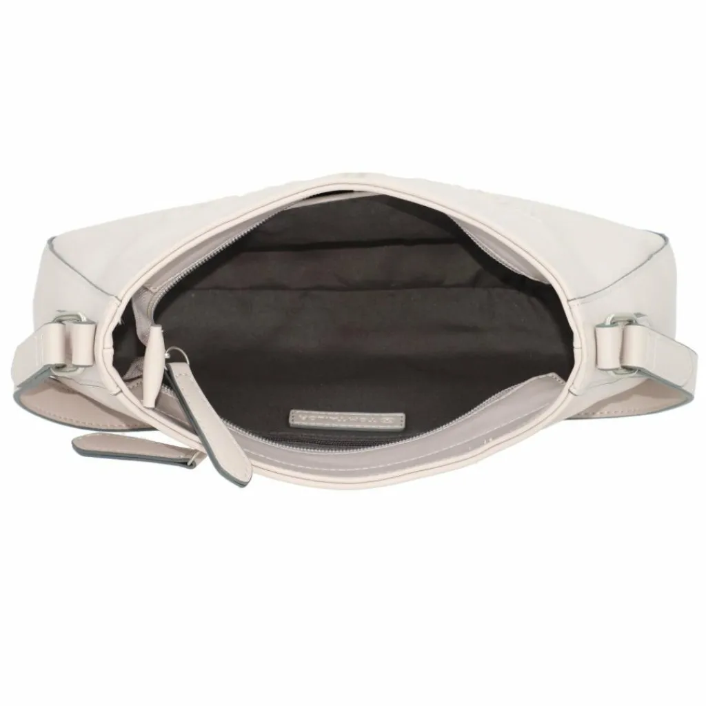 Tom Tailor Schultertaschen<Teresa Schultertasche 30 cm light grey