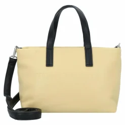 Tom Tailor Schultertaschen<Thessa Schultertasche 26 cm light yellow