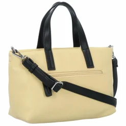 Tom Tailor Schultertaschen<Thessa Schultertasche 26 cm light yellow