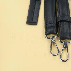 Tom Tailor Schultertaschen<Thessa Schultertasche 26 cm light yellow