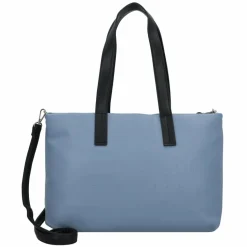 Tom Tailor Shopper|Schultertaschen<Thessa Shopper Tasche 41.5 cm light blue