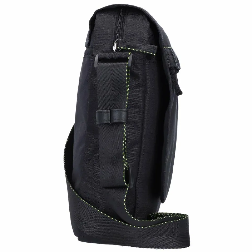 Tom Tailor Umhängetaschen<Umhängetasche 22,5 cm black