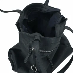 Hot Tom Tailor Winona Shopper Tasche 30 cm dark blue