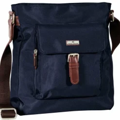 Hot Tom Tailor Women Rina Umhängetasche 26 cm blau