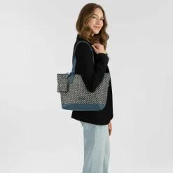 Online Tom Tailor Xenia Shopper Tasche 43 cm blue