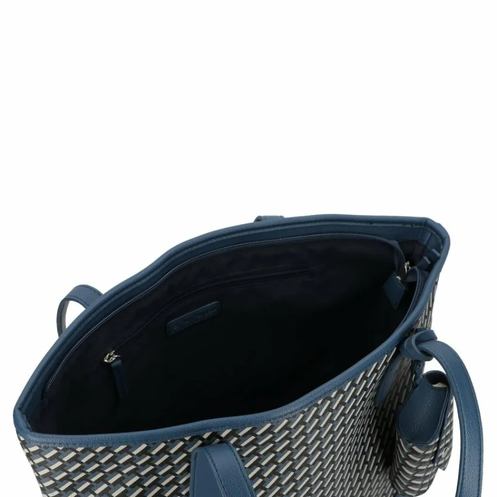 Online Tom Tailor Xenia Shopper Tasche 43 cm blue