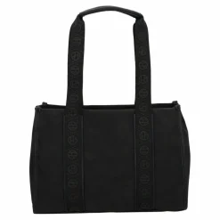 Tom Tailor Shopper|Schultertaschen<Yara Shopper Tasche 37 cm black