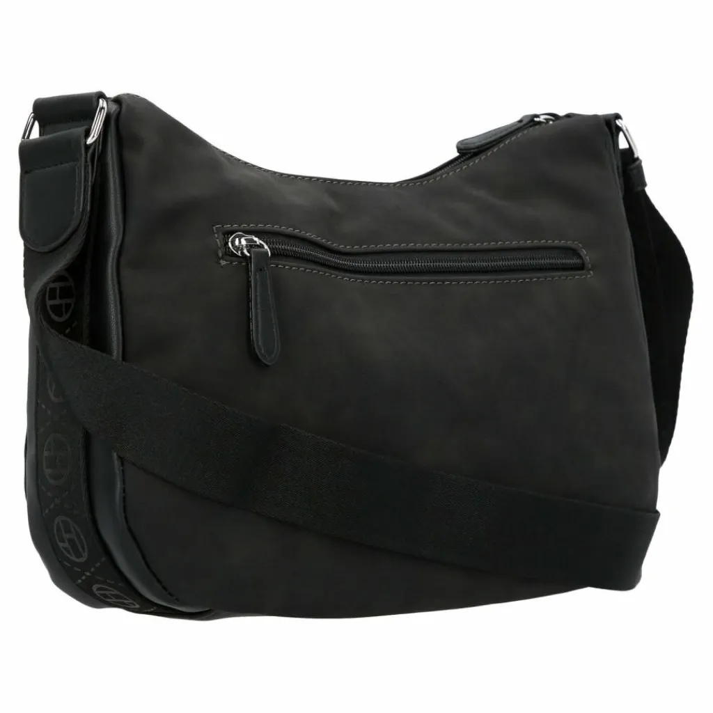 Tom Tailor Umhängetaschen<Yara Umhängetasche 33 cm black