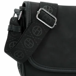 Tom Tailor Umhängetaschen<Yara Umhängetasche 24 cm black