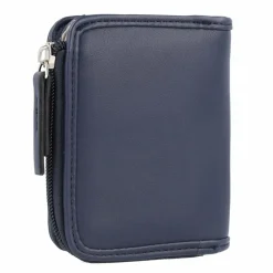 Discount Tom Tailor Yoki Geldbörse 12.5 cm printed blue