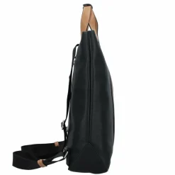 Outlet Tom Tailor Zena Daypack 36 cm black