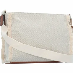 Tom Tailor Zoya Umhängetasche 26 cm mixed beige