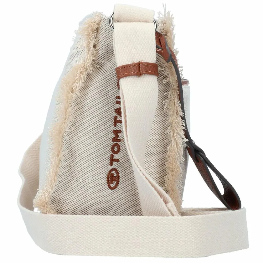 Tom Tailor Zoya Umhängetasche 26 cm mixed beige
