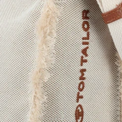 Tom Tailor Zoya Umhängetasche 26 cm mixed beige