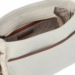 Tom Tailor Zoya Umhängetasche 26 cm mixed beige