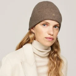 Tommy Hilfiger Cashmere Chic Strickmütze