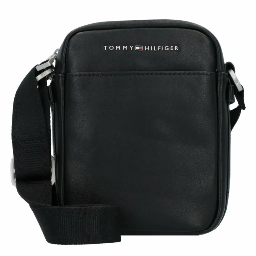 New Tommy Hilfiger City Umhängetasche 16 cm black