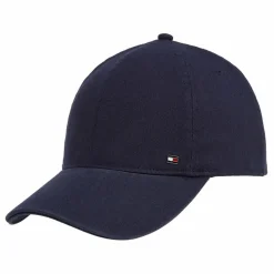 Clearance Tommy Hilfiger Corp Baseball Cap 26.5 cm blue
