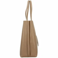 Tommy Hilfiger Shopper|Schultertaschen<Distinct Shopper Tasche 49 cm khaki