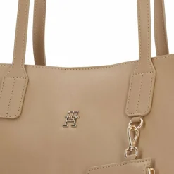Tommy Hilfiger Shopper|Schultertaschen<Distinct Shopper Tasche 49 cm khaki