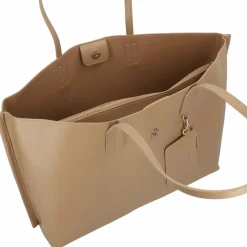 Tommy Hilfiger Shopper|Schultertaschen<Distinct Shopper Tasche 49 cm khaki