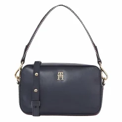 Tommy Hilfiger Distinct Schultertasche 22 cm blue
