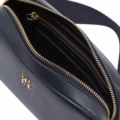 Tommy Hilfiger Distinct Schultertasche 22 cm blue