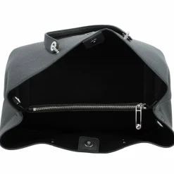 Tommy Hilfiger Shopper|Henkeltaschen<Emblem Shopper Tasche 38 cm black