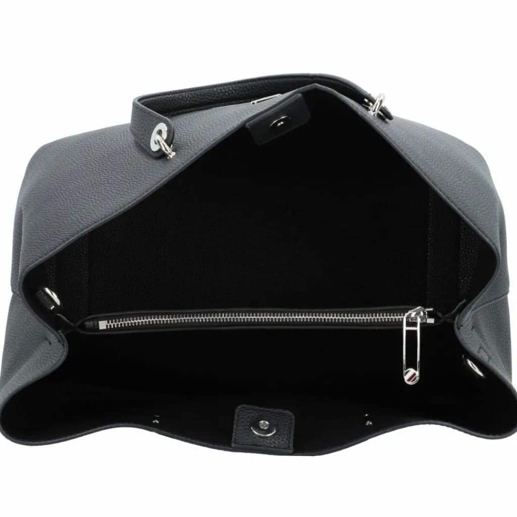 Tommy Hilfiger Shopper|Henkeltaschen<Emblem Shopper Tasche 38 cm black