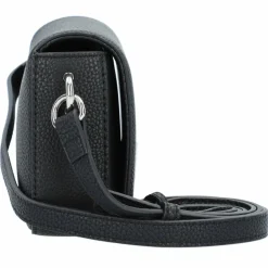 Online Tommy Hilfiger Emblem Umhängetasche 22 cm black