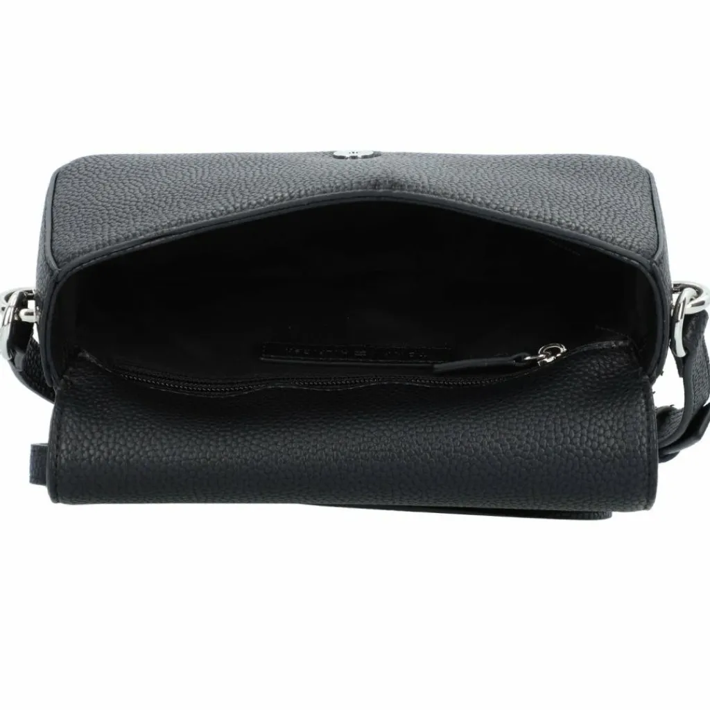 Online Tommy Hilfiger Emblem Umhängetasche 22 cm black