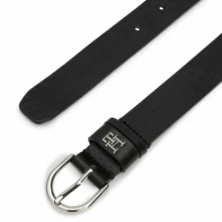 Sale Tommy Hilfiger Essential Effortless Gürtel Leder black