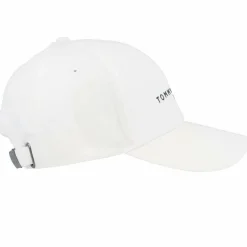 Sale Tommy Hilfiger Established Baseball Cap 27 cm white