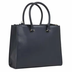 Outlet Tommy Hilfiger Eternity Handtasche 23.5 cm blue