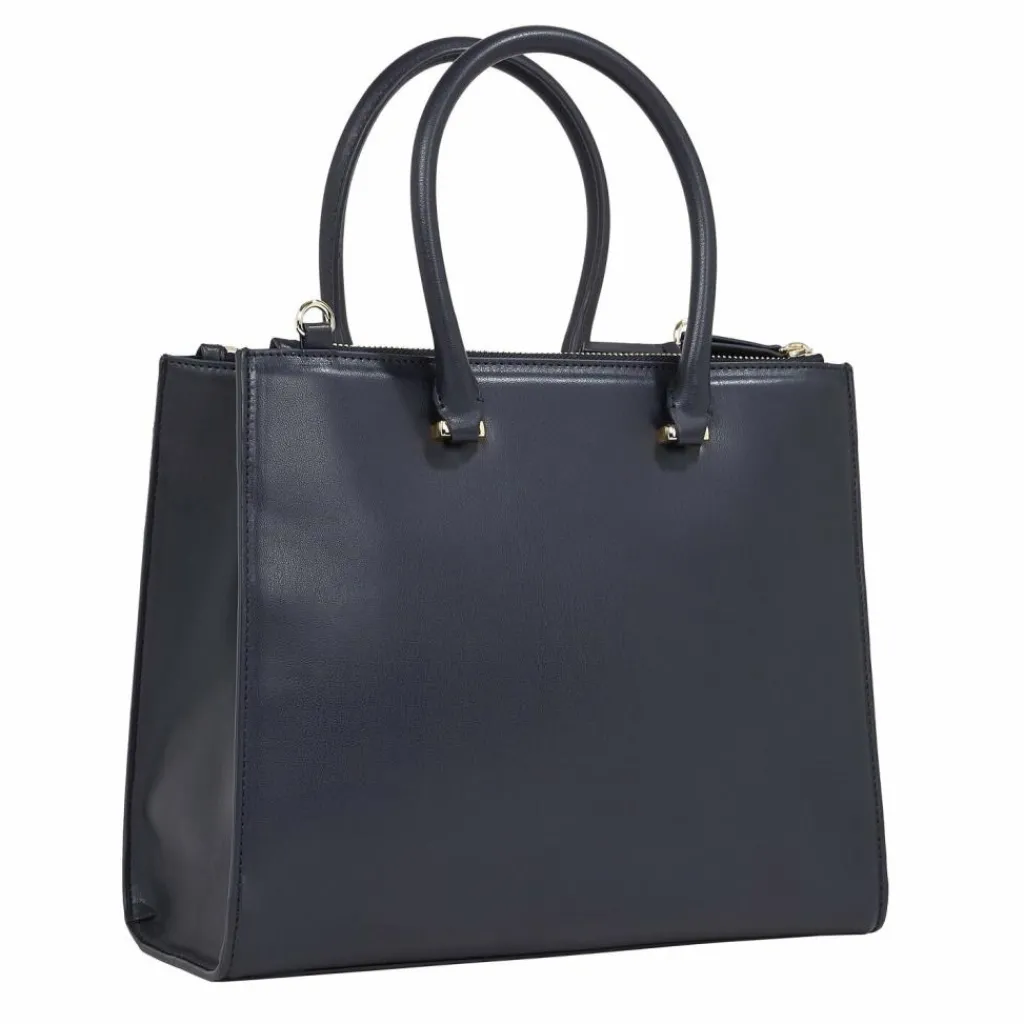 Outlet Tommy Hilfiger Eternity Handtasche 23.5 cm blue