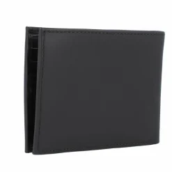 Online Tommy Hilfiger Eton Geldbörse Leder 12,5 cm brown