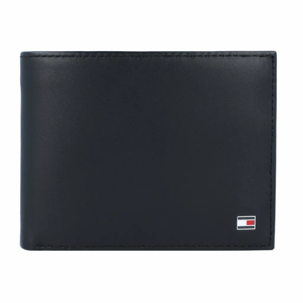 Herren Tommy Hilfiger Eton Geldbörse Leder 12,5 cm