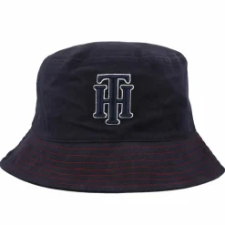 Sale Tommy Hilfiger Feminine Hut 34 cm space blue