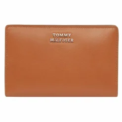 Damen Tommy Hilfiger Geldbörse Leder 14.5 cm