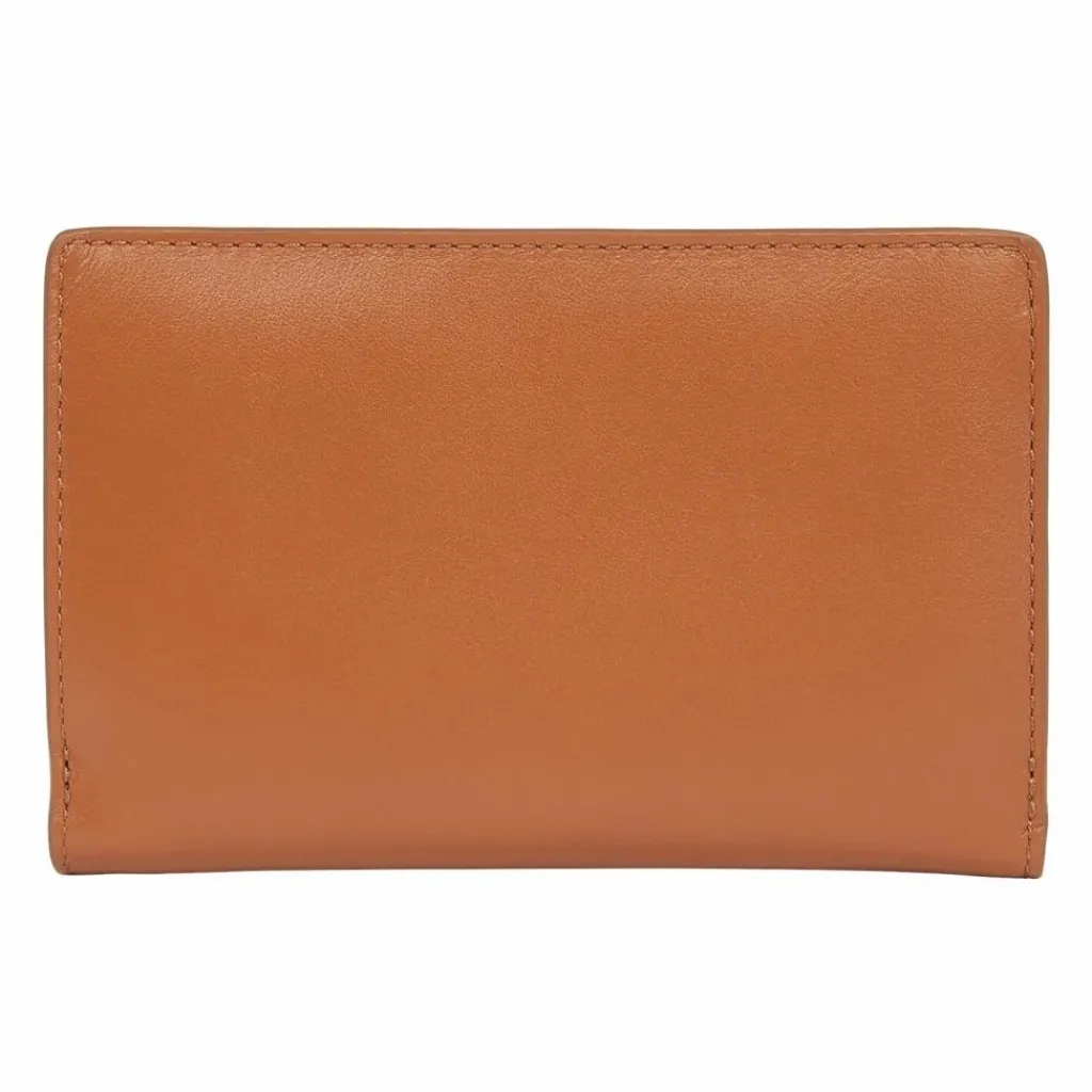 Damen Tommy Hilfiger Geldbörse Leder 14.5 cm