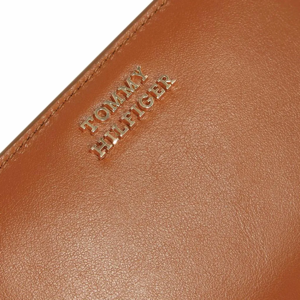 Damen Tommy Hilfiger Geldbörse Leder 14.5 cm