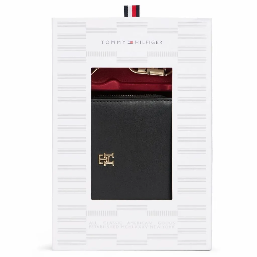 Clearance Tommy Hilfiger Gifting Geldbörse 19 cm Geschenkbox black