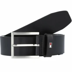 Tommy Hilfiger Herrengürtel<Hampton Gürtel Leder black