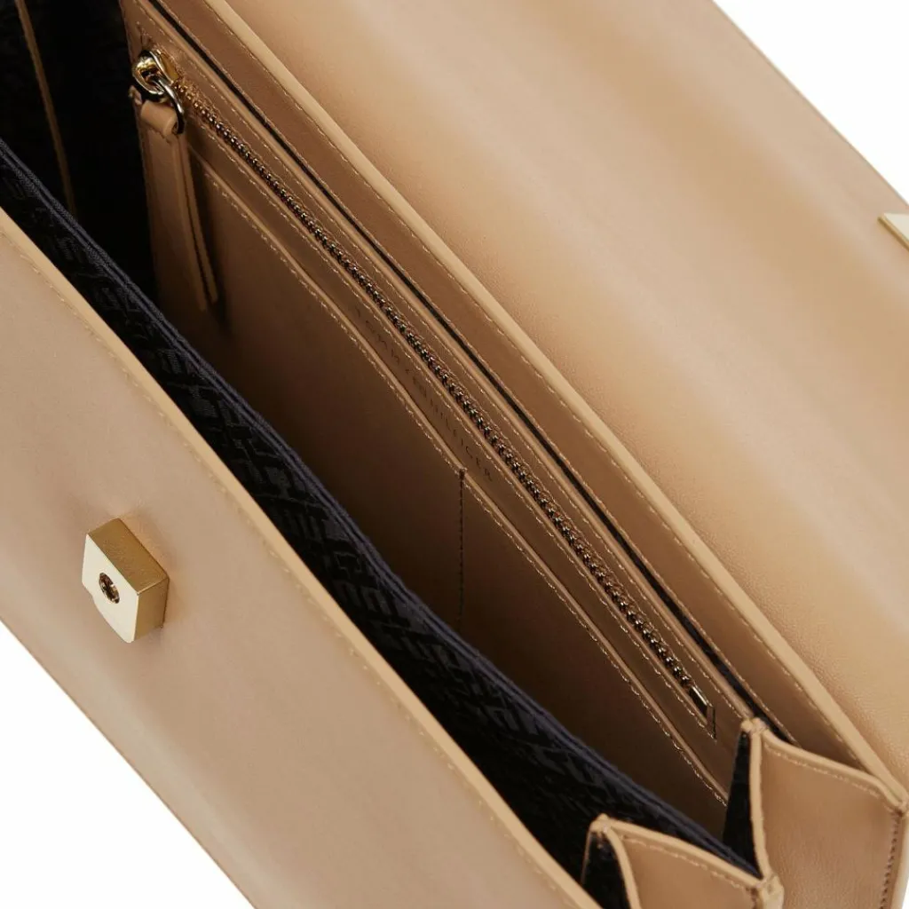 Tommy Hilfiger Henkeltaschen<Heritage Handtasche 30.5 cm khaki