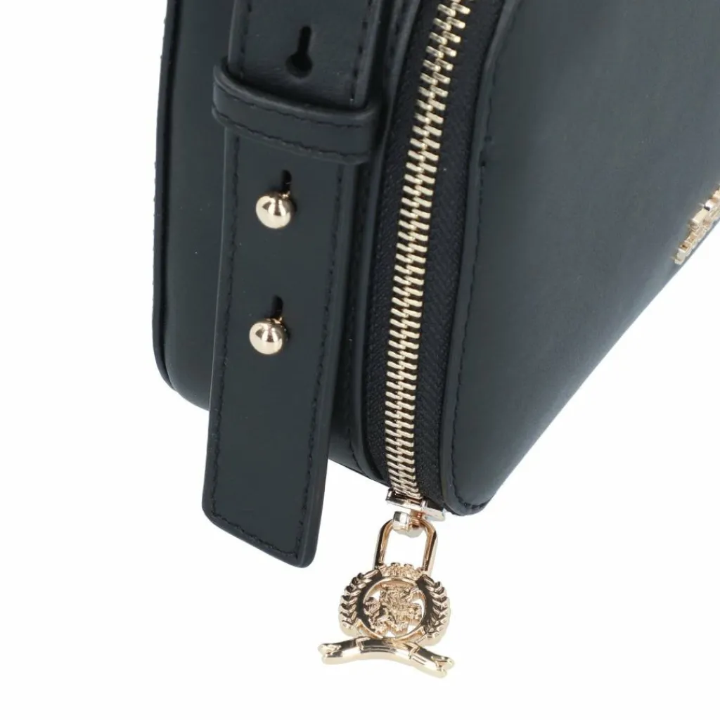 Tommy Hilfiger Hilfiger Leather Umhängetasche Leder 20 cm