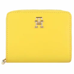 Best Tommy Hilfiger Iconic Tommy Geldbörse 11 cm valley yellow