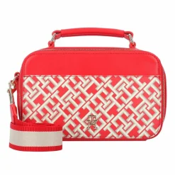 Sale Tommy Hilfiger Iconic Tommy Handtasche 23 cm fierce red