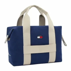 Tommy Hilfiger Jeans Weekender|Reisetaschen Ohne Rollen<TJM Retro Cool Weekender Reisetasche 44 cm blue