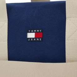 Tommy Hilfiger Jeans Weekender|Reisetaschen Ohne Rollen<TJM Retro Cool Weekender Reisetasche 44 cm blue